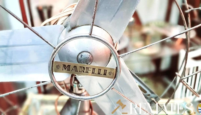 Ventilador Marelli De Los Grandes Funcio 2 - 17-06-2021