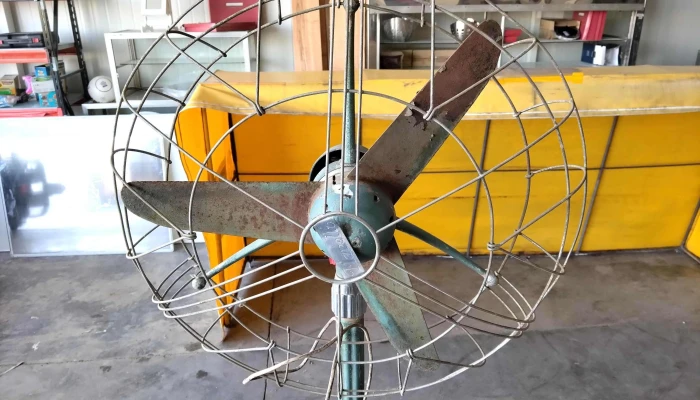 ventildor antiguo