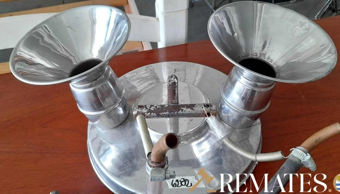 Vinera De Acero Inox De 2 Picos -  3 - 17-06-2021
