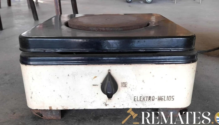 waflera y hornalla electrica